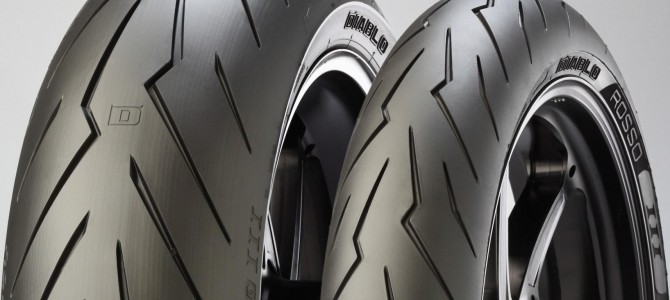 Pirelli Diablo Rosso III Pirelli Diablo Rosso III