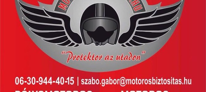 Biztosítás utcai, és pályamotorosoknak! Biztosítás utcai, és pályamotorosoknak!
