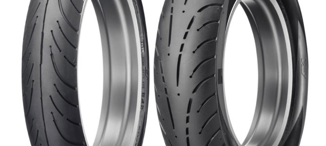 Dunlop Elite 4  Touring és Cruiser abroncs