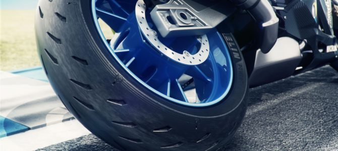 Michelin Power RS Michelin Power RS