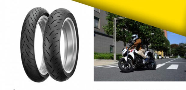 Dunlop Sportmax GPR 300  Sport & Touring