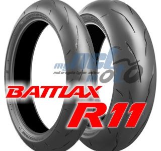 Bridgestone Battlax Racing R11