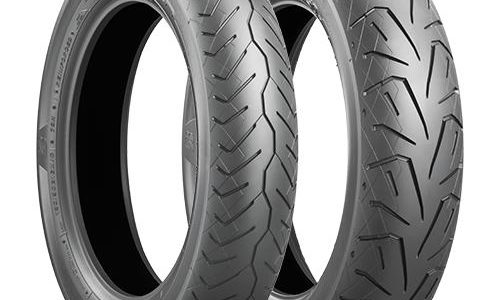 Bridgestone Battlecruise H50