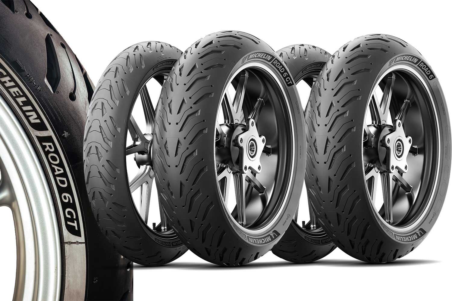 Michelin Road 6, Road 6 GT