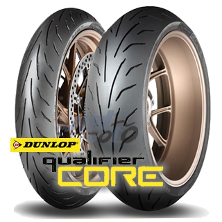 Dunlop Qualifier Core Q3