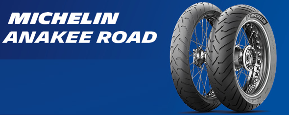 Michelin Anakee Road