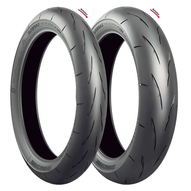 Bridgestone Battlax CR11