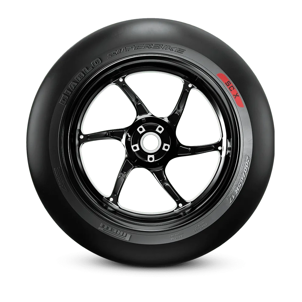 Pirelli Superbike SCX